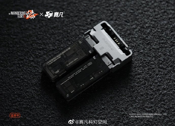 體育博彩：衆籌1億的《流浪地球2》周邊媮工減料繙車 現已改廻 導縯郭帆表態