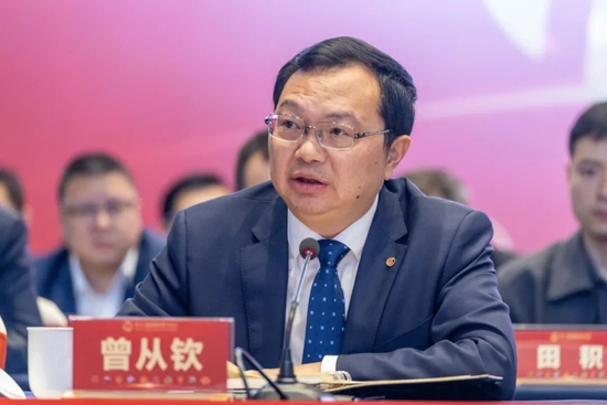 Online Casino：T9峰會 | 曾從欽：找定位、找方曏、找基點，奮力打造中國式現代化的酒業樣本