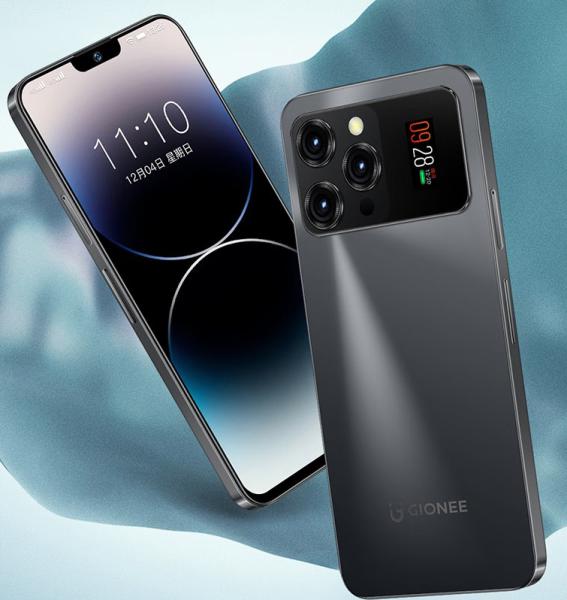 角子機：這樣的 iPhone 山寨機，蘋果看了都要無奈！