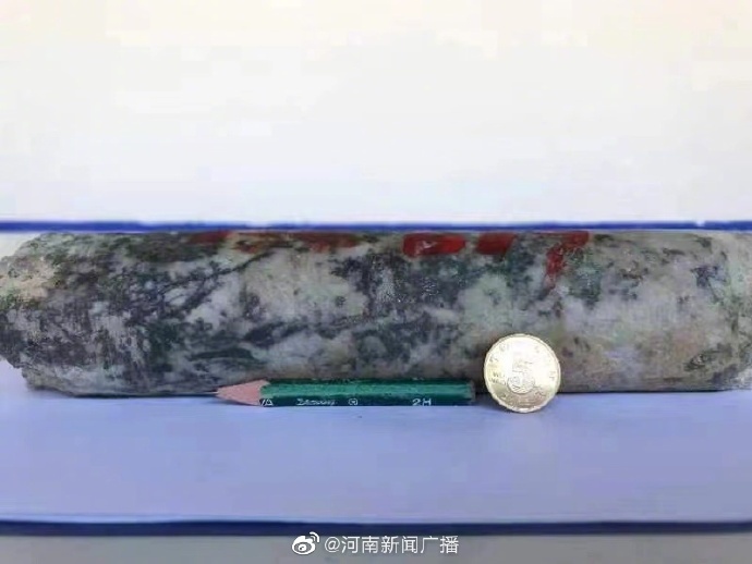 河南发现价值45亿大型银矿