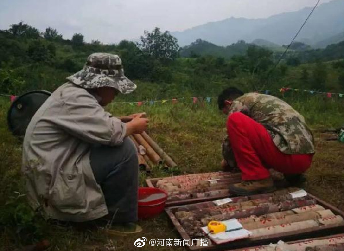 河南发现价值45亿大型银矿