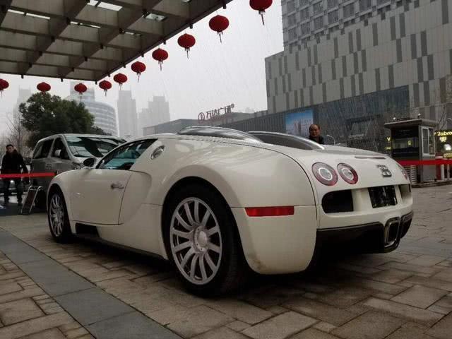 {21點}(中国的布加迪已经出售了多少辆了)