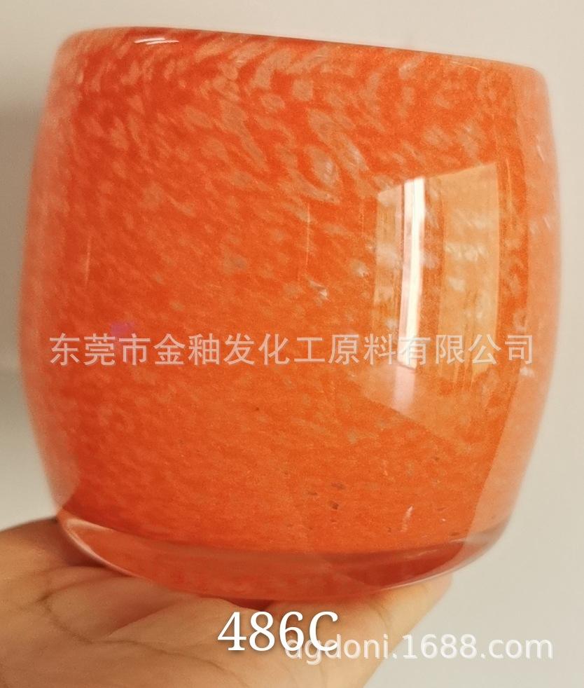 包含云彩粉在玻璃上的使用效果的词条